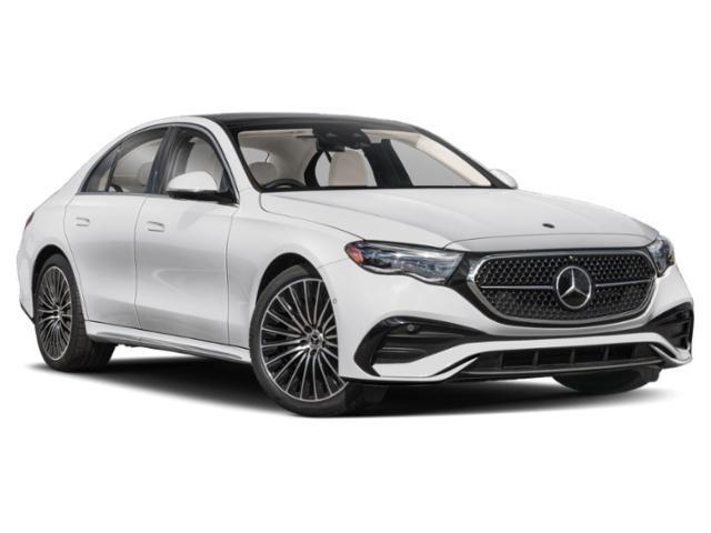 new 2025 Mercedes-Benz E-Class car, priced at $70,210