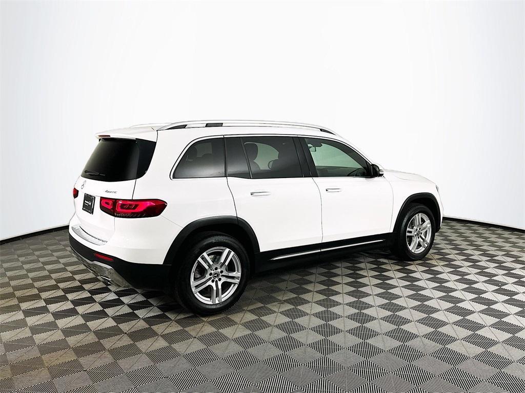 used 2022 Mercedes-Benz GLB 250 car, priced at $33,000
