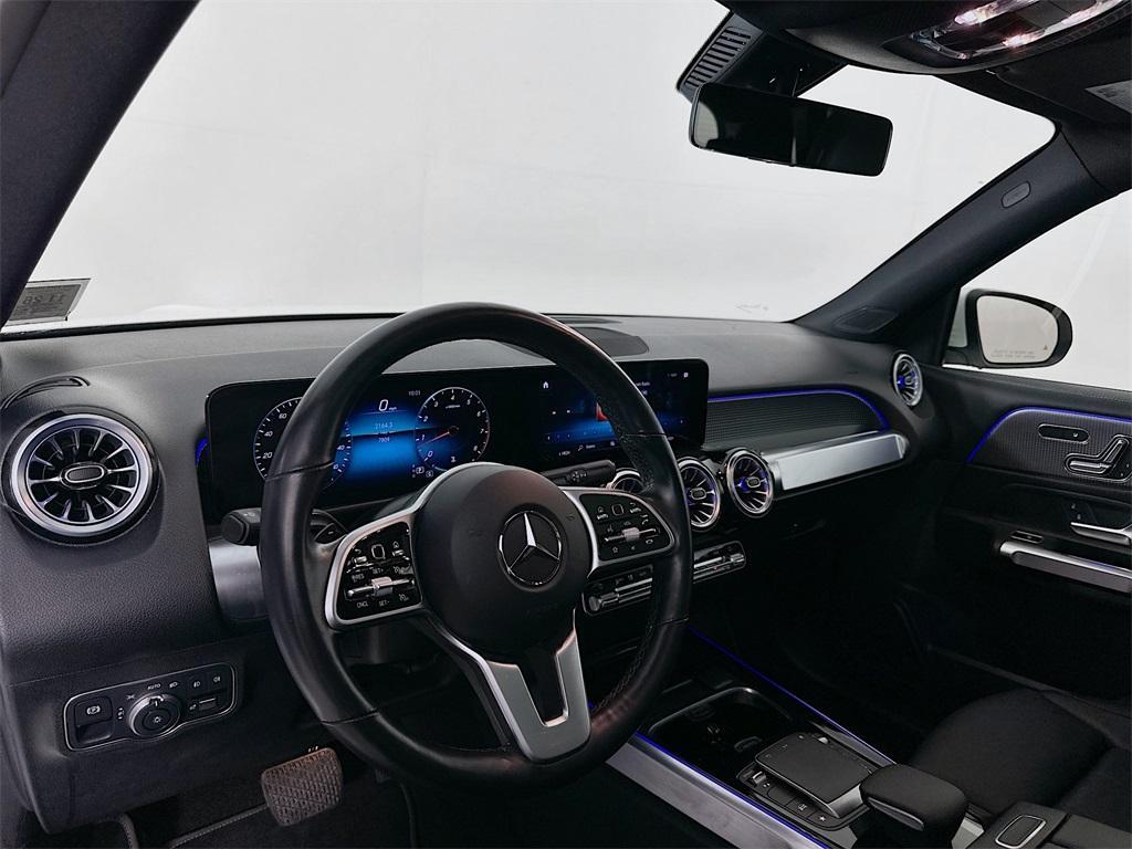 used 2022 Mercedes-Benz GLB 250 car, priced at $33,000