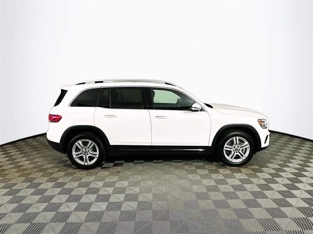 used 2022 Mercedes-Benz GLB 250 car, priced at $33,000