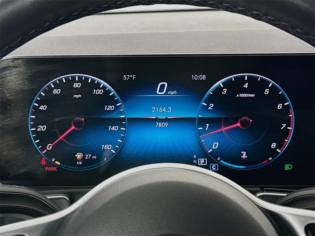 used 2022 Mercedes-Benz GLB 250 car, priced at $33,000