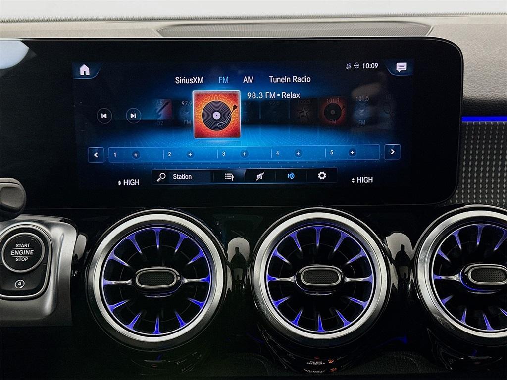 used 2022 Mercedes-Benz GLB 250 car, priced at $33,000