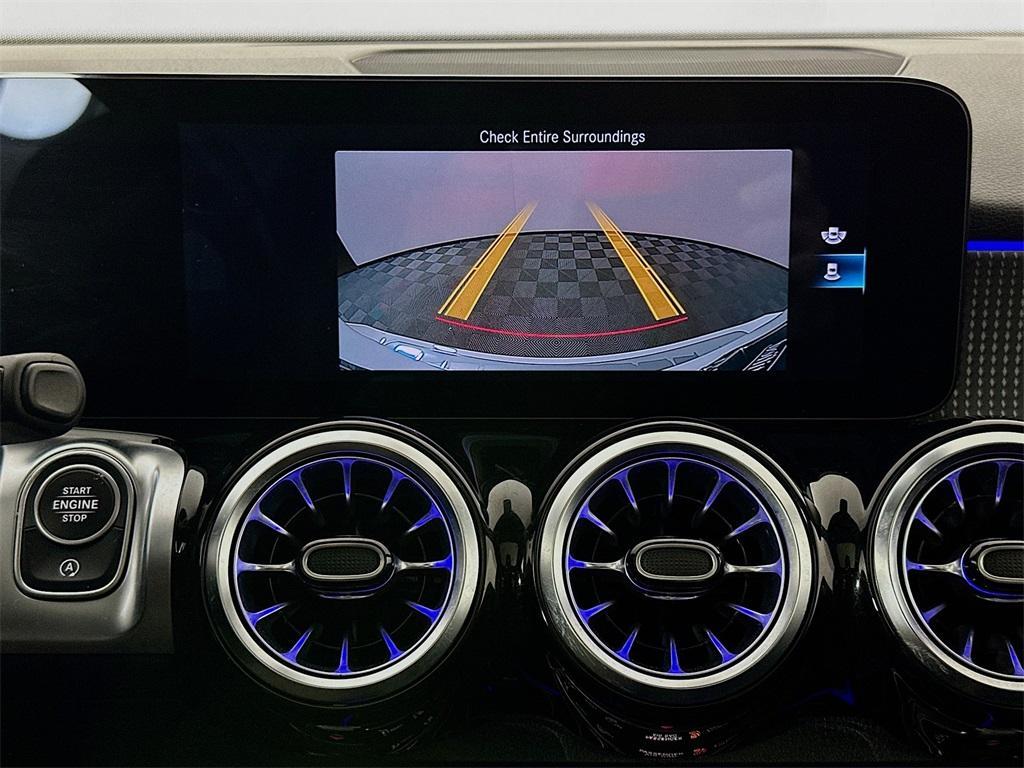 used 2022 Mercedes-Benz GLB 250 car, priced at $33,000