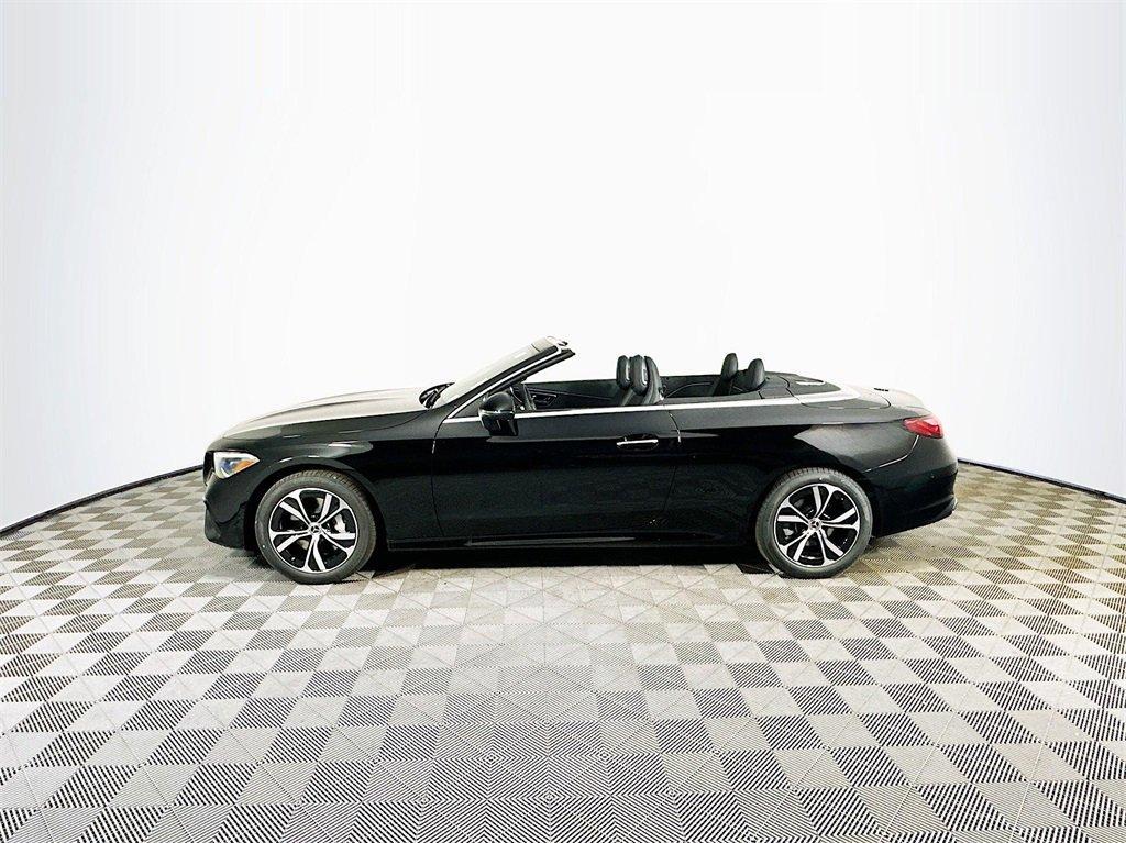 new 2025 Mercedes-Benz CLE 300 car, priced at $68,095