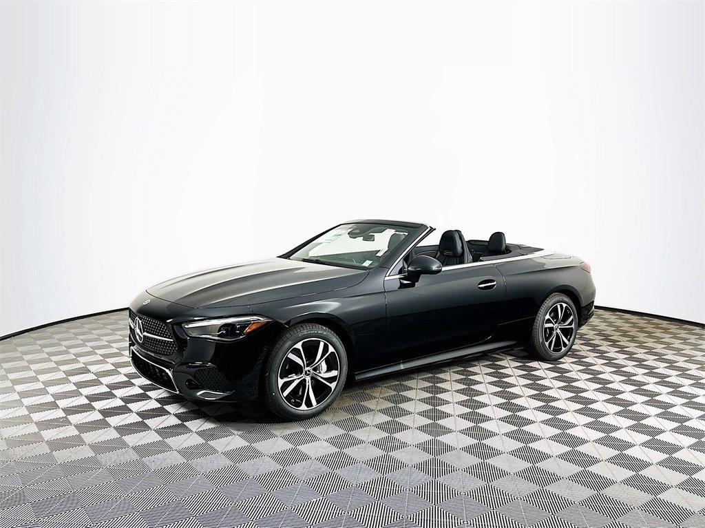 new 2025 Mercedes-Benz CLE 300 car, priced at $68,095