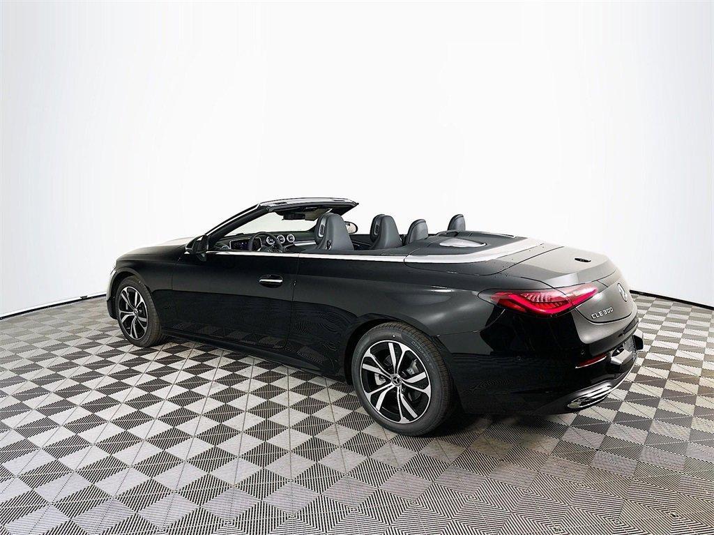 new 2025 Mercedes-Benz CLE 300 car, priced at $68,095