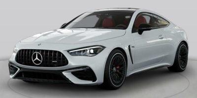 new 2024 Mercedes-Benz AMG CLE 53 car