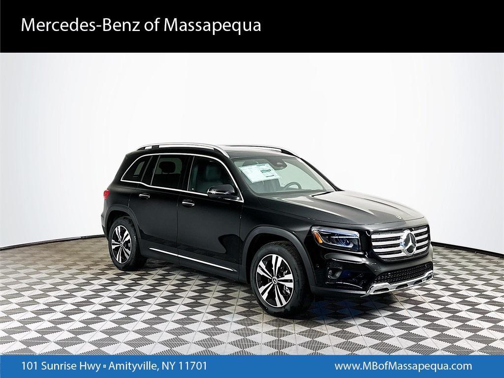 new 2026 Mercedes-Benz GLB 250 car, priced at $51,885