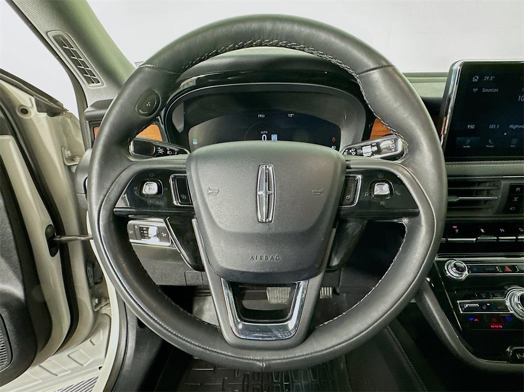 used 2022 Lincoln Corsair car, priced at $29,909