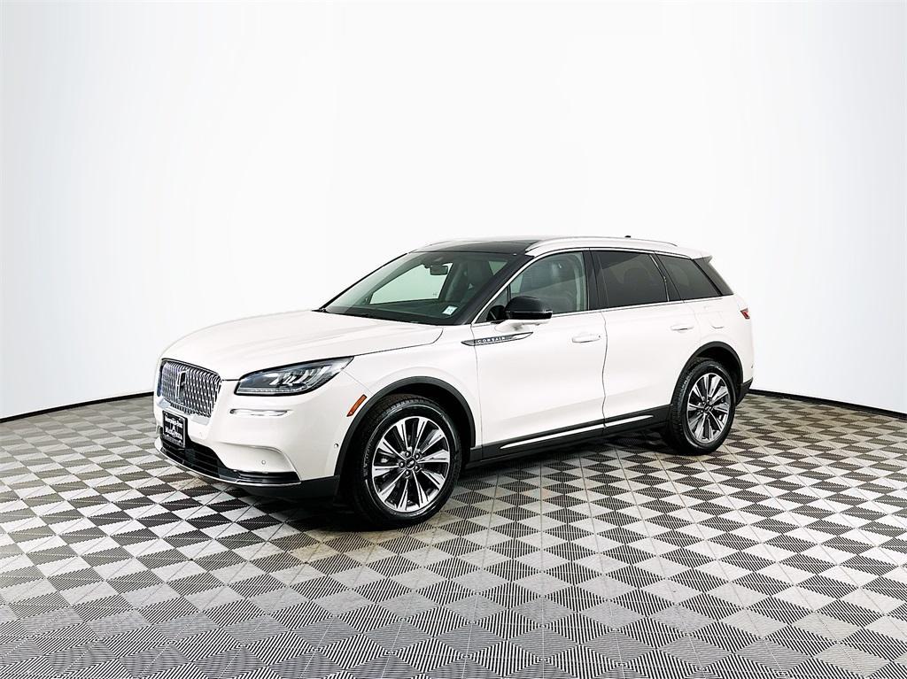 used 2022 Lincoln Corsair car, priced at $29,909