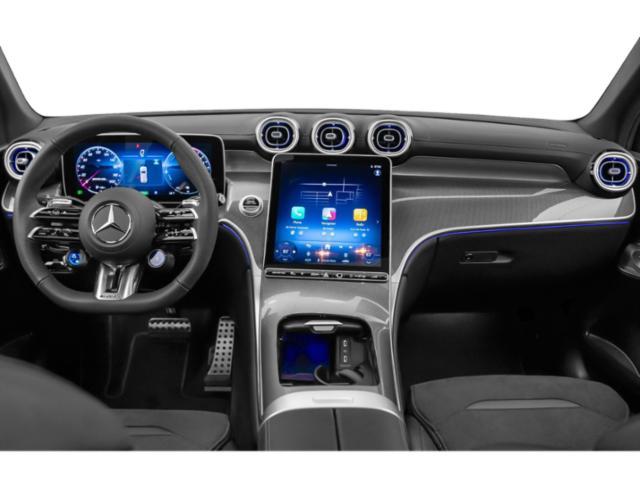 new 2025 Mercedes-Benz AMG GLC 63 car, priced at $96,900