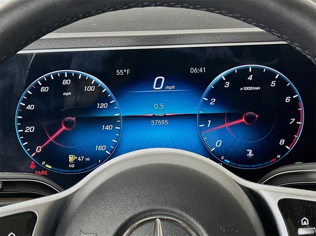 used 2021 Mercedes-Benz GLE 350 car, priced at $43,478