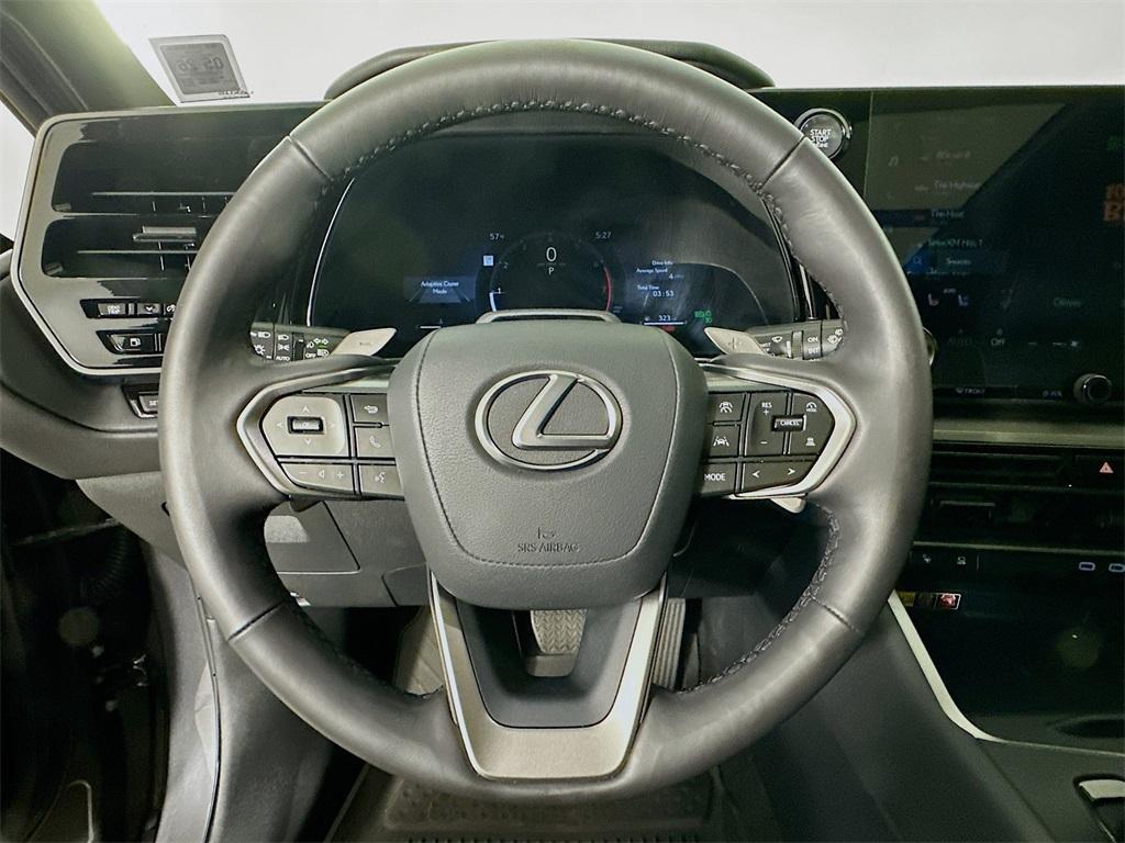 used 2024 Lexus TX 350 car, priced at $59,850