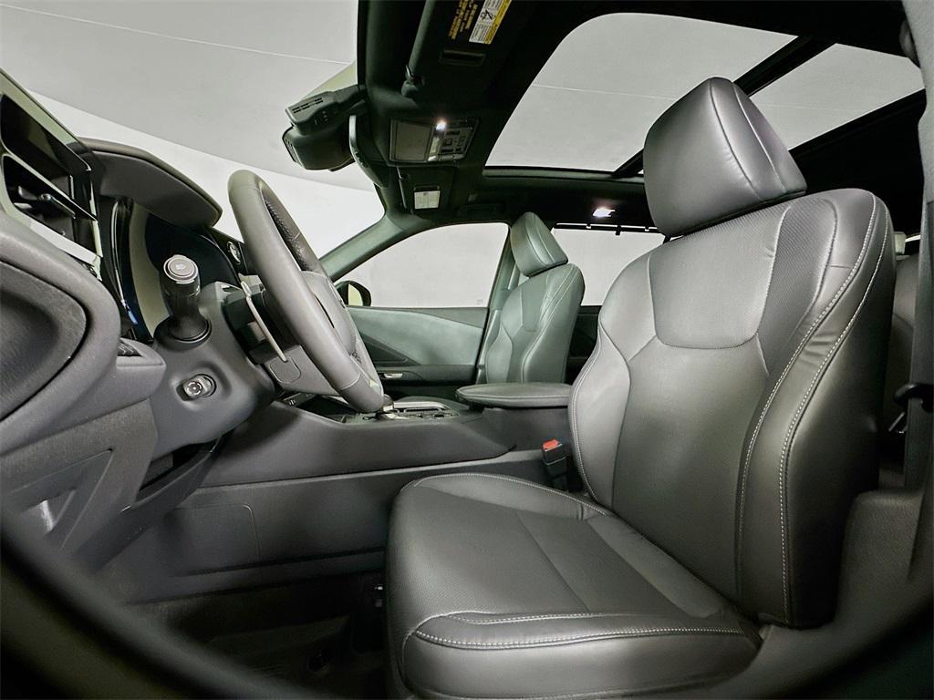 used 2024 Lexus TX 350 car, priced at $59,850