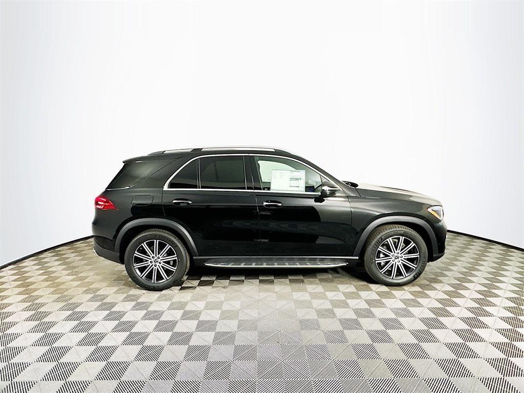 new 2025 Mercedes-Benz GLE 350 car, priced at $69,975
