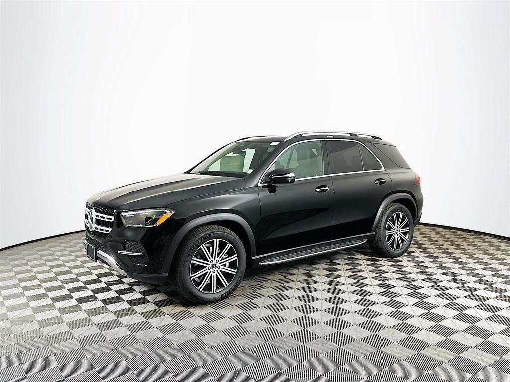 new 2025 Mercedes-Benz GLE 350 car, priced at $69,975