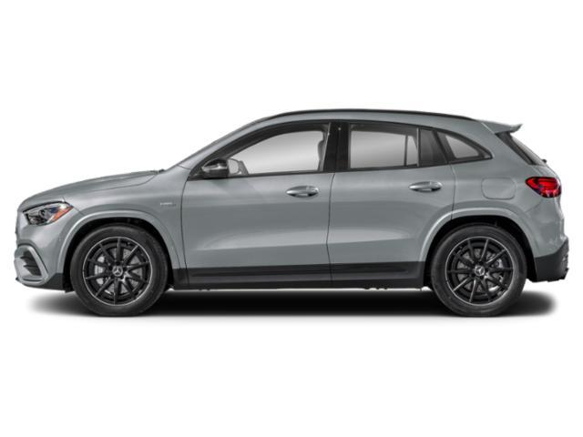 new 2025 Mercedes-Benz AMG GLA 35 car, priced at $66,575