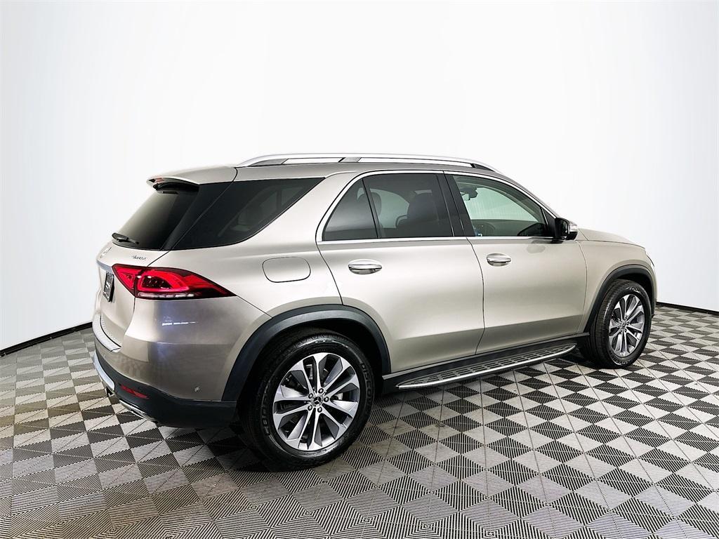 used 2023 Mercedes-Benz GLE 350 car, priced at $57,932