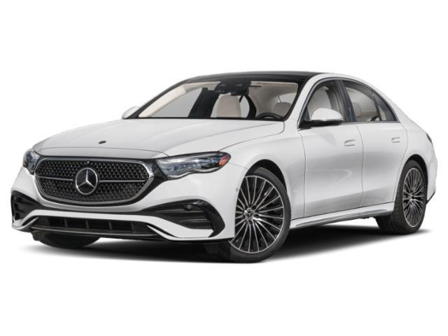new 2025 Mercedes-Benz E-Class car, priced at $70,085