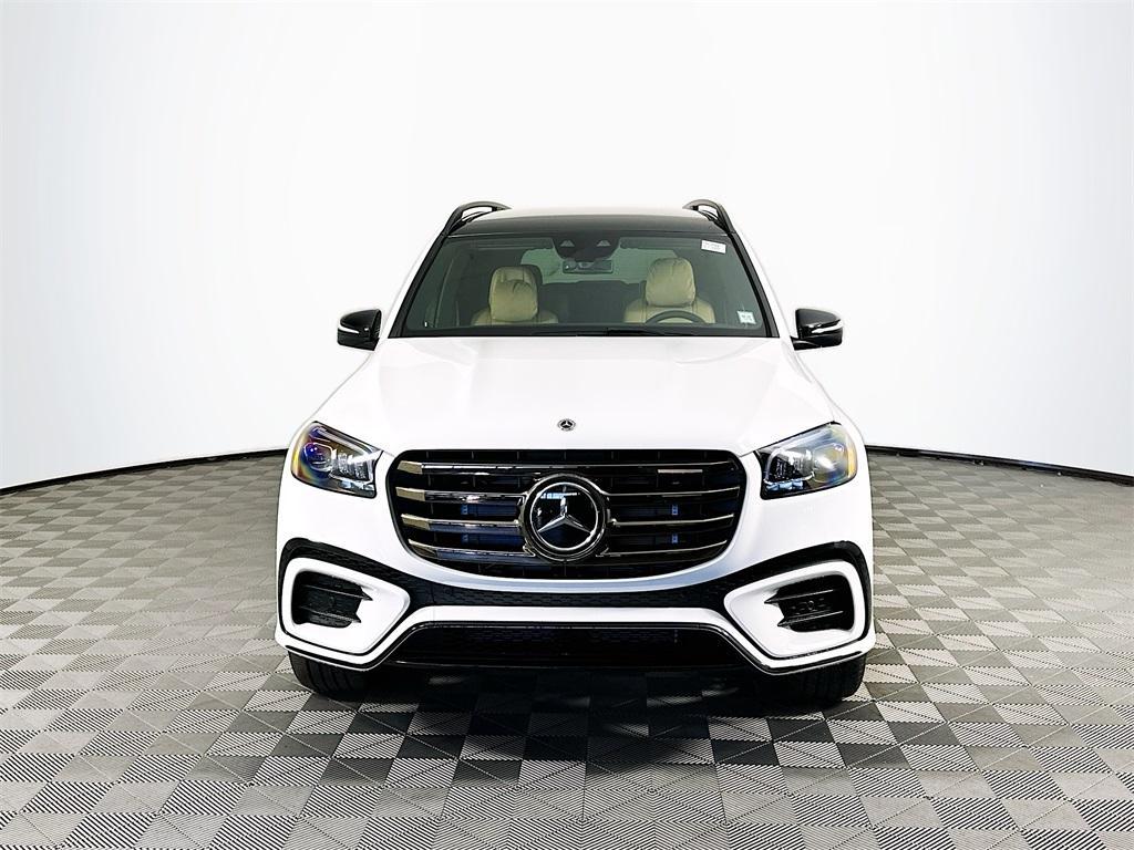 new 2026 Mercedes-Benz GLS 580 car, priced at $124,285