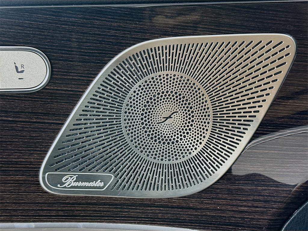 new 2026 Mercedes-Benz GLS 580 car, priced at $124,285