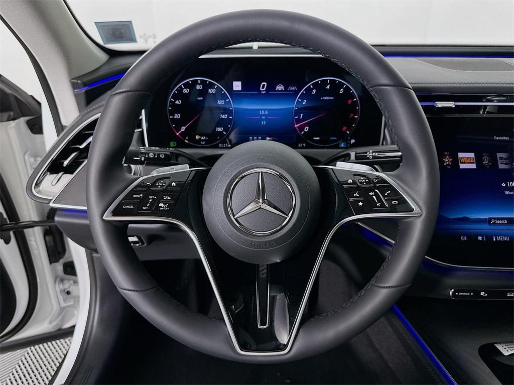 new 2025 Mercedes-Benz E-Class car, priced at $81,875