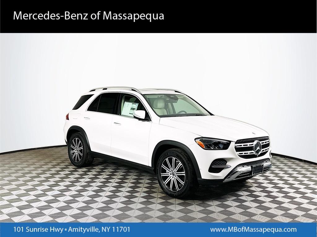 new 2025 Mercedes-Benz GLE 350 car, priced at $67,135