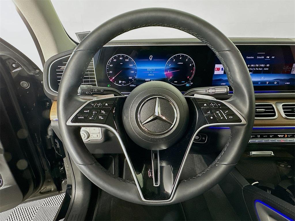 used 2024 Mercedes-Benz GLE 350 car, priced at $59,234