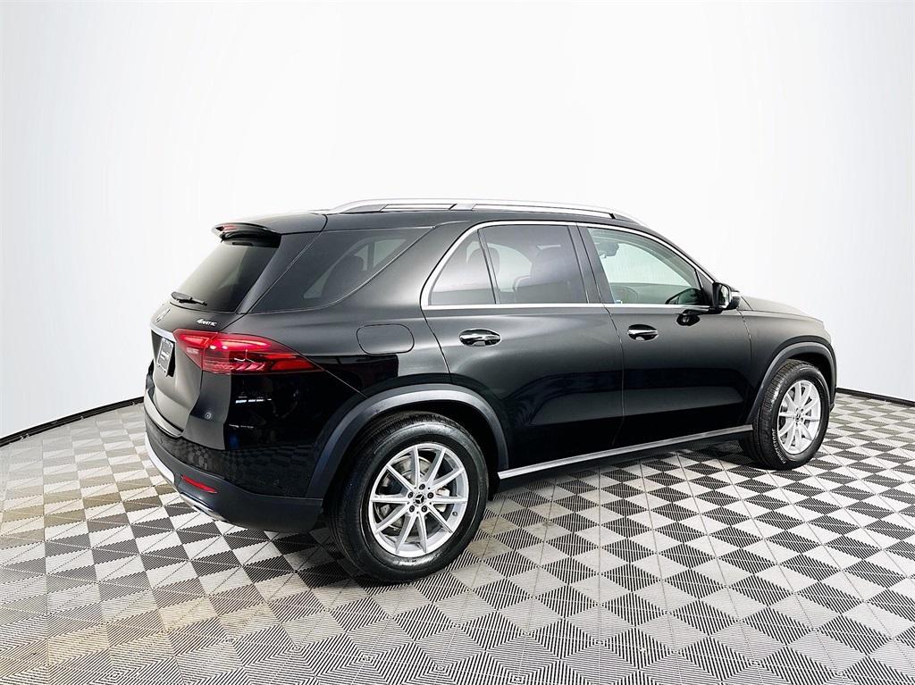 used 2024 Mercedes-Benz GLE 350 car, priced at $59,234
