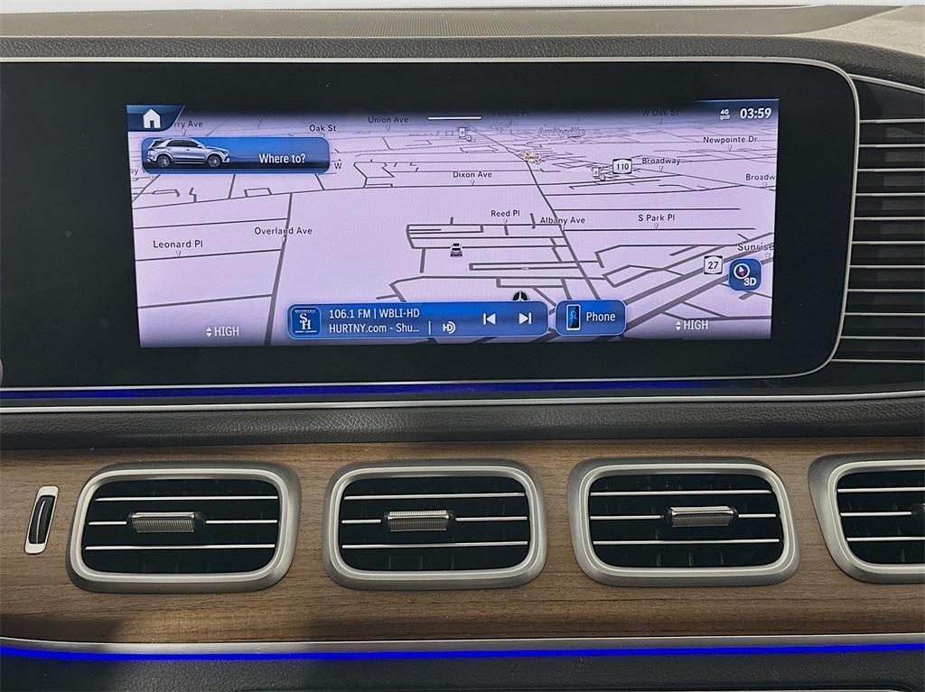 used 2024 Mercedes-Benz GLE 350 car, priced at $59,234