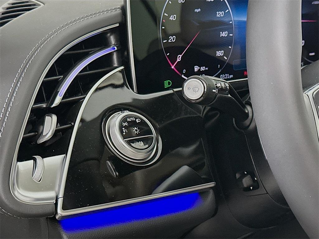 new 2025 Mercedes-Benz E-Class car, priced at $81,435