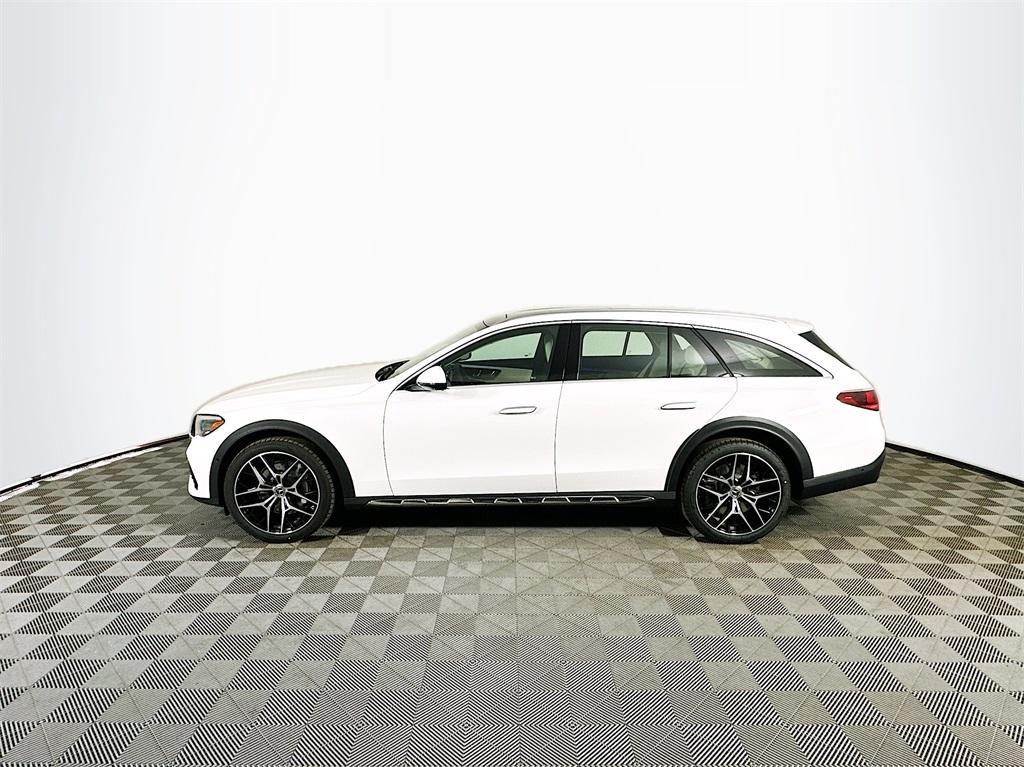 new 2025 Mercedes-Benz E-Class car, priced at $81,435