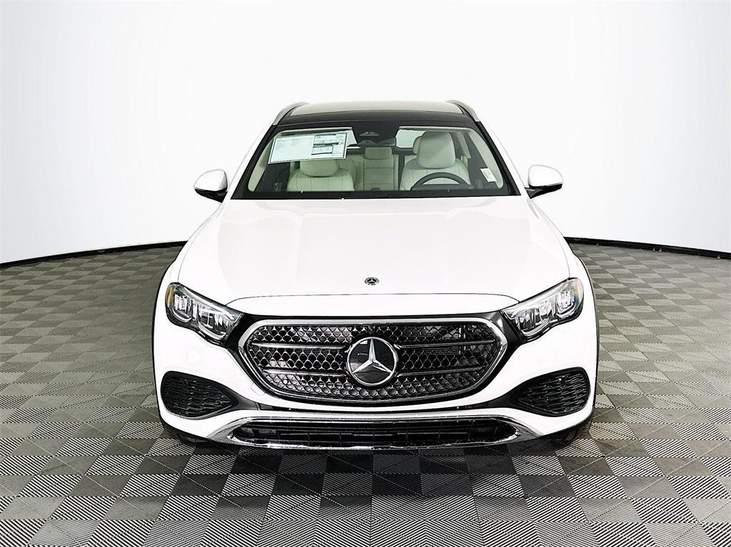 new 2025 Mercedes-Benz E-Class car, priced at $81,435