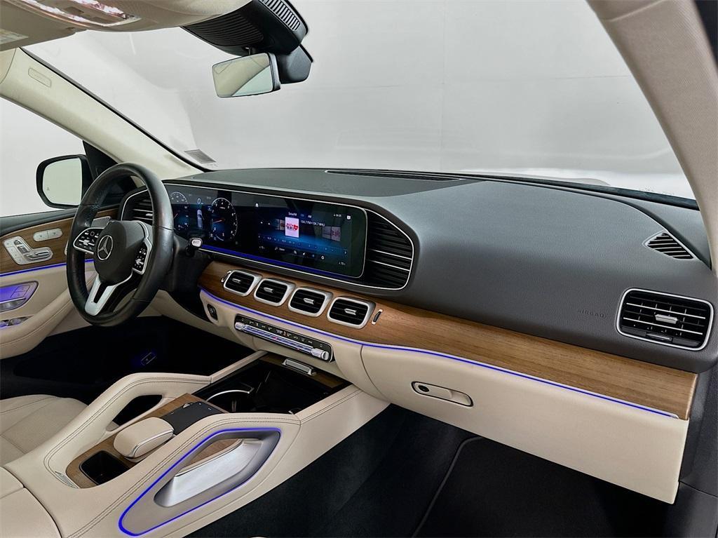 used 2022 Mercedes-Benz GLE 350 car, priced at $44,000
