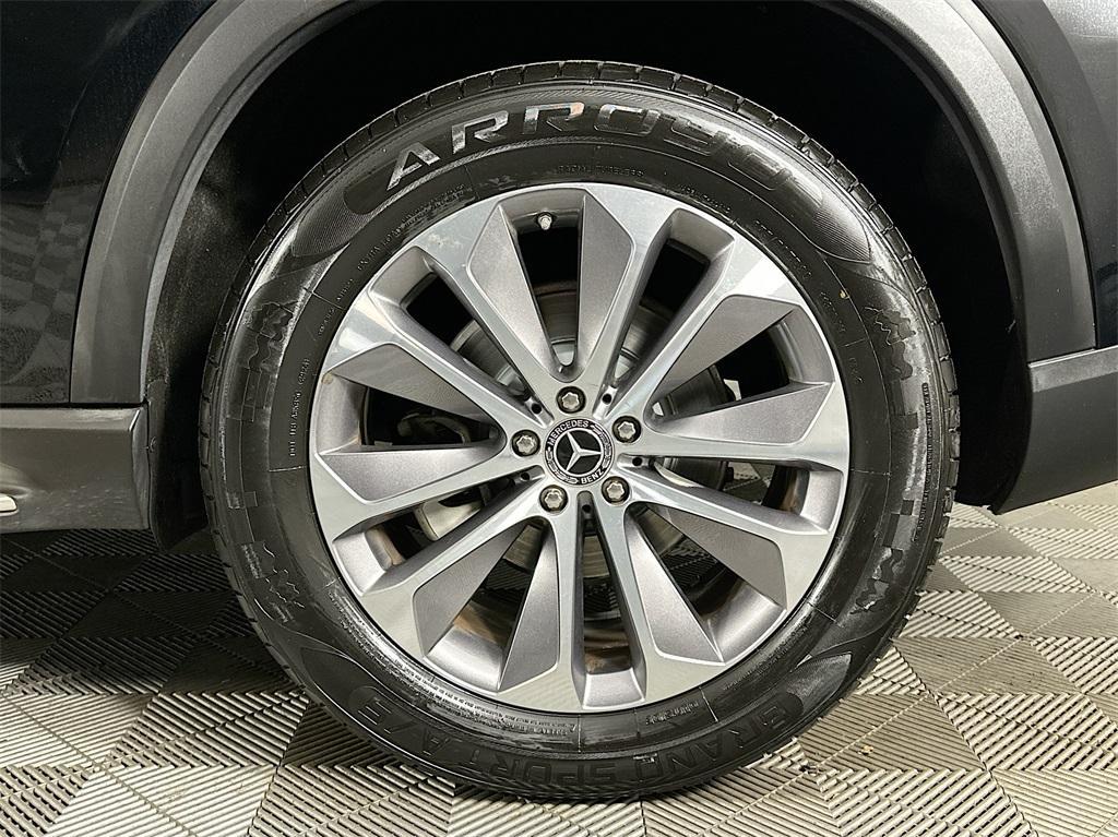 used 2022 Mercedes-Benz GLE 350 car, priced at $44,000