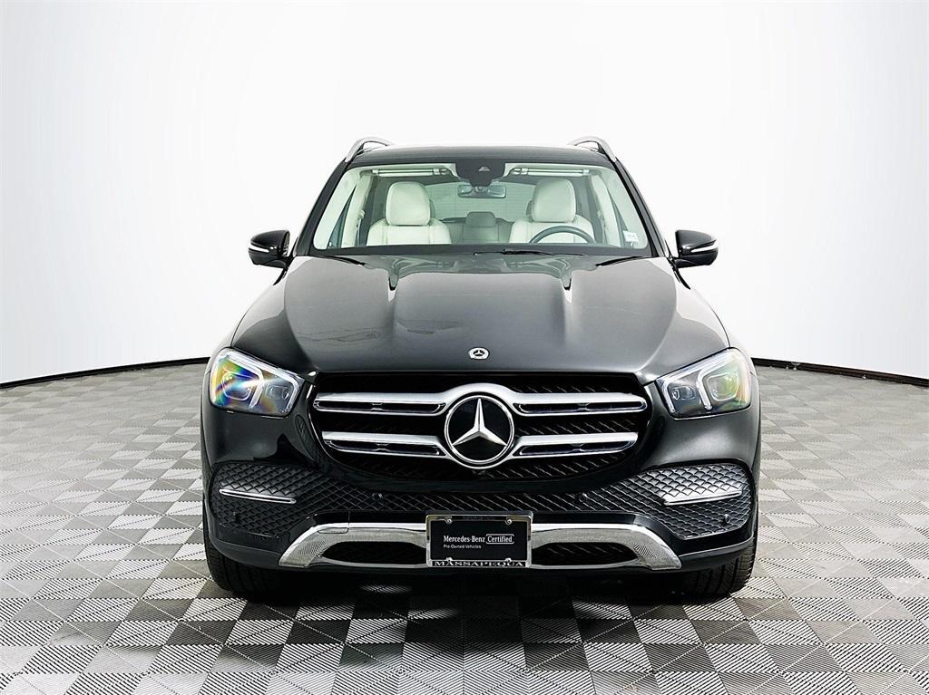 used 2022 Mercedes-Benz GLE 350 car