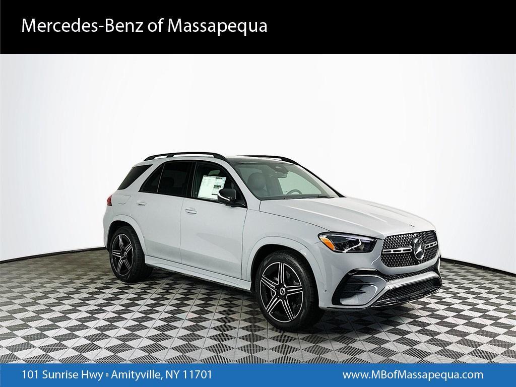 new 2025 Mercedes-Benz GLE 450 car, priced at $83,385