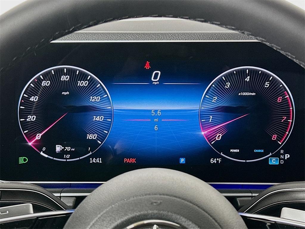 new 2025 Mercedes-Benz GLE 450 car, priced at $83,385