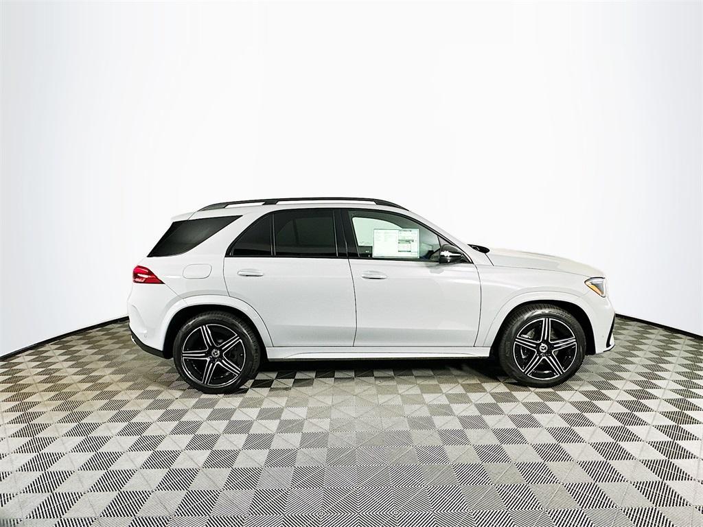 new 2025 Mercedes-Benz GLE 450 car, priced at $83,385