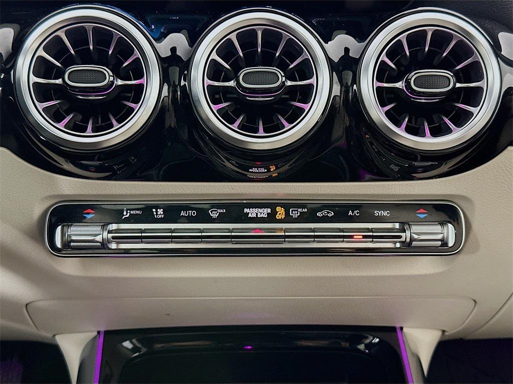 used 2022 Mercedes-Benz GLA 250 car, priced at $31,000