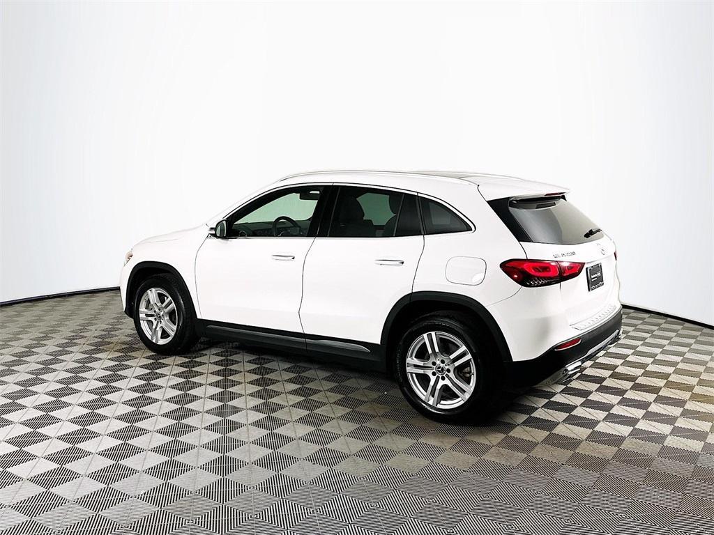 used 2022 Mercedes-Benz GLA 250 car, priced at $31,000