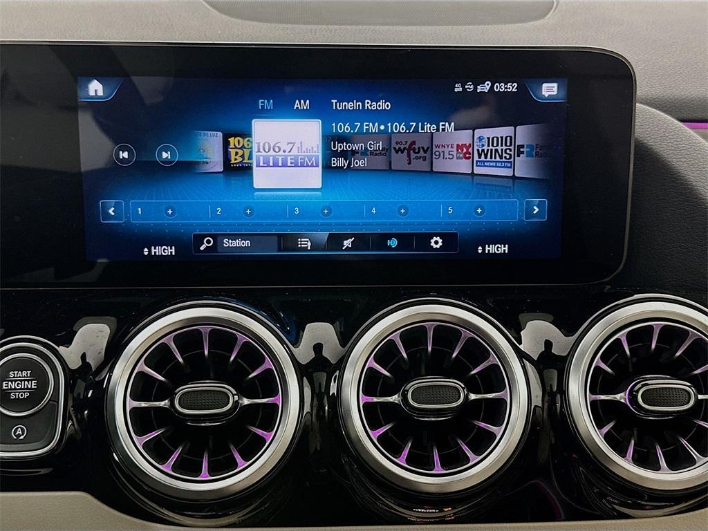 used 2022 Mercedes-Benz GLA 250 car, priced at $31,000