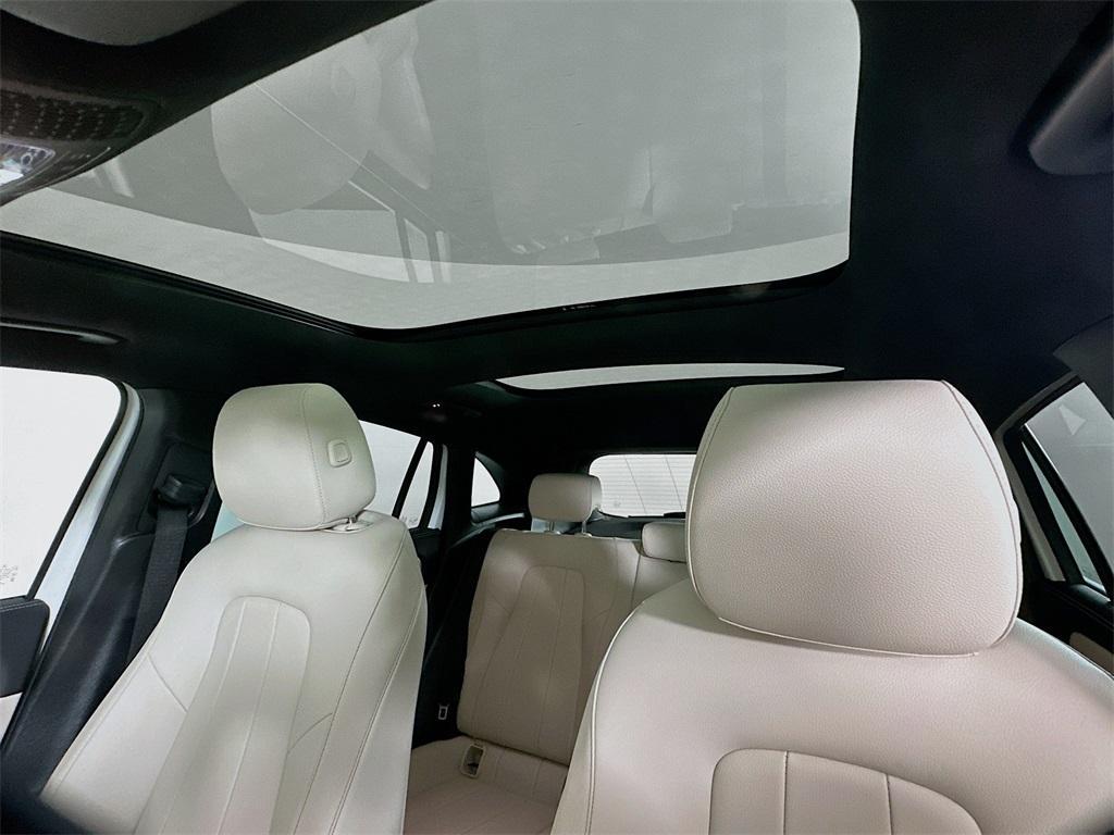 used 2022 Mercedes-Benz GLA 250 car, priced at $31,000