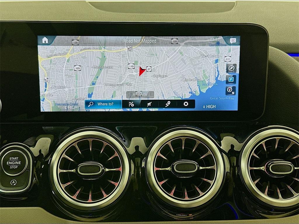 used 2022 Mercedes-Benz GLA 250 car, priced at $31,000