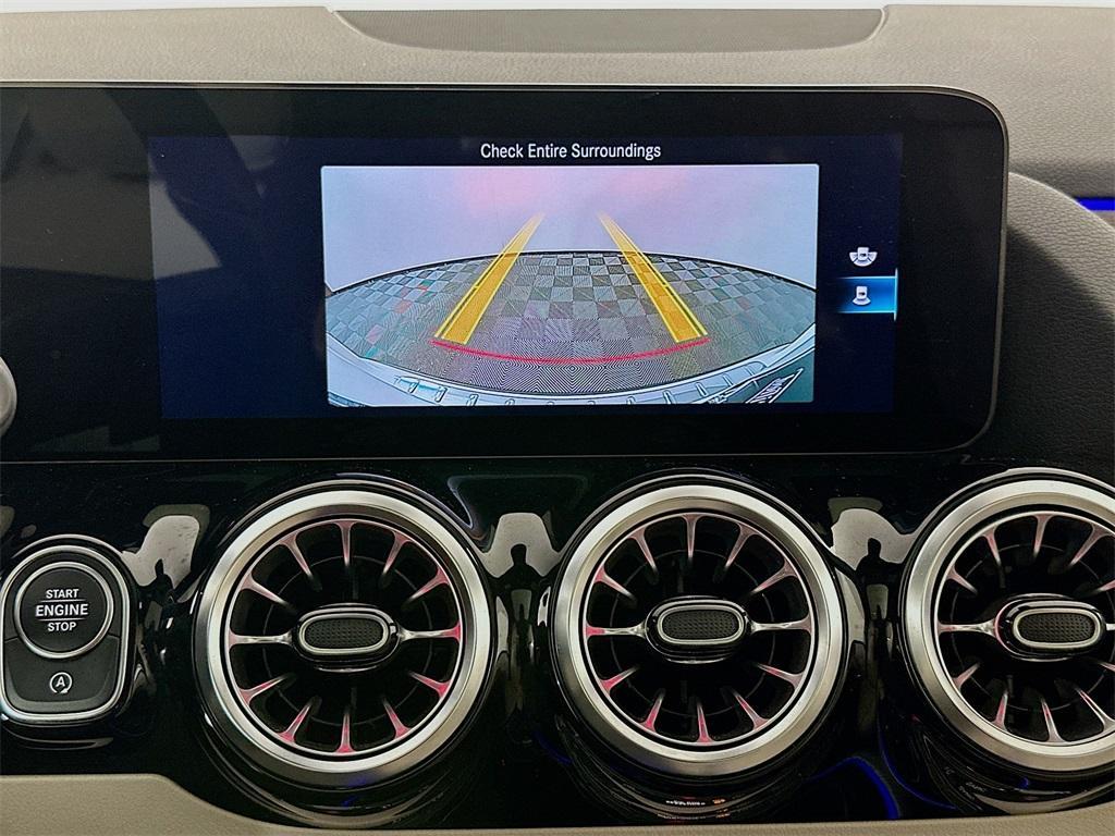 used 2022 Mercedes-Benz GLA 250 car, priced at $31,000