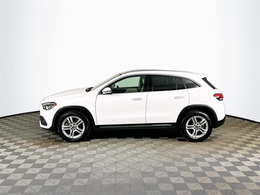 used 2022 Mercedes-Benz GLA 250 car, priced at $31,000