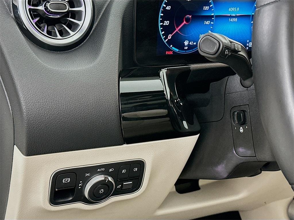 used 2022 Mercedes-Benz GLA 250 car, priced at $31,000