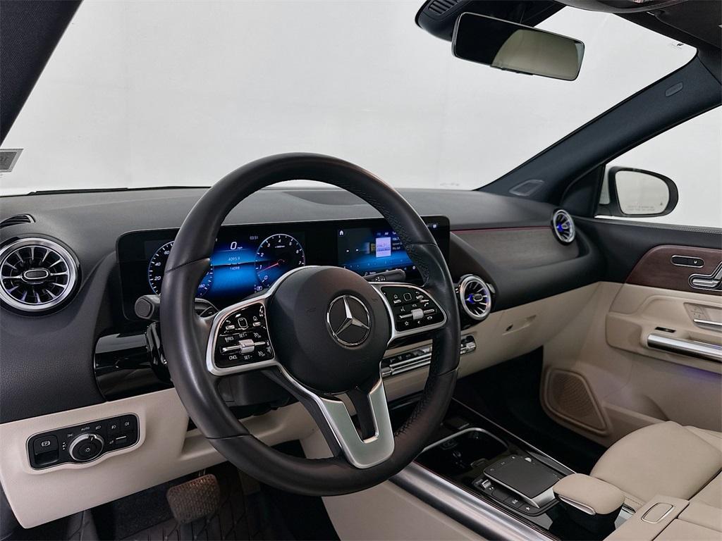 used 2022 Mercedes-Benz GLA 250 car, priced at $31,000