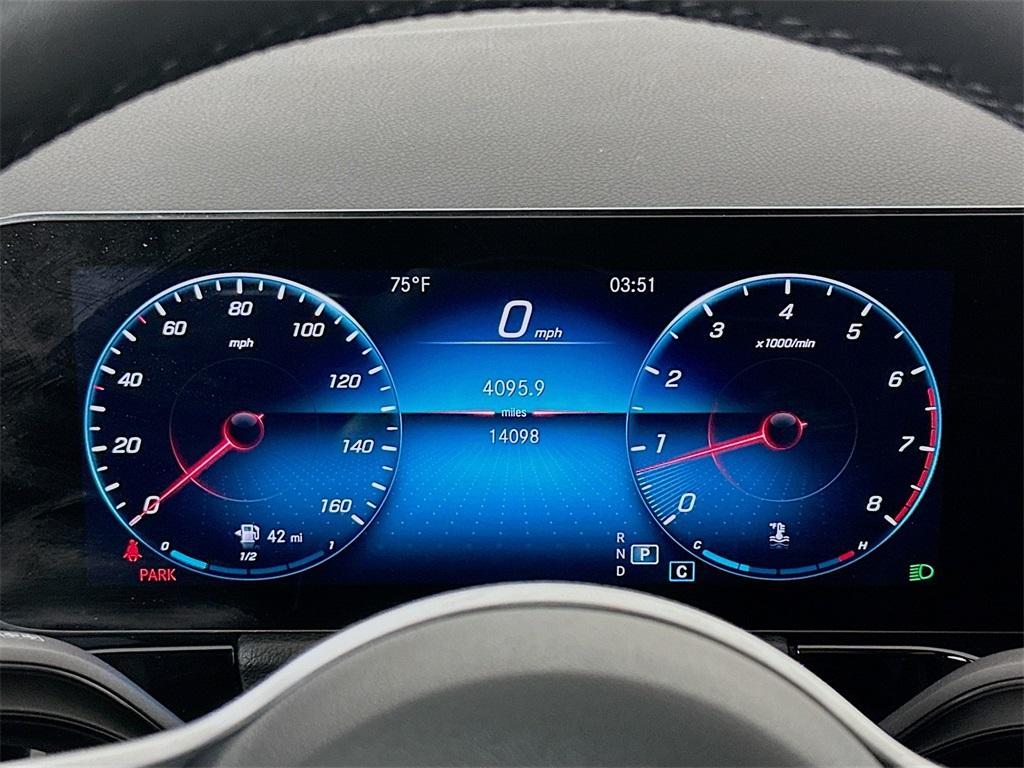 used 2022 Mercedes-Benz GLA 250 car, priced at $31,000