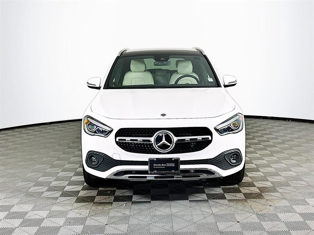 used 2022 Mercedes-Benz GLA 250 car, priced at $31,000